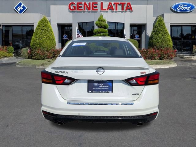 Used 2023 Nissan Altima 2.5 SR w/ SR Premium Package AWD/4WD image 15