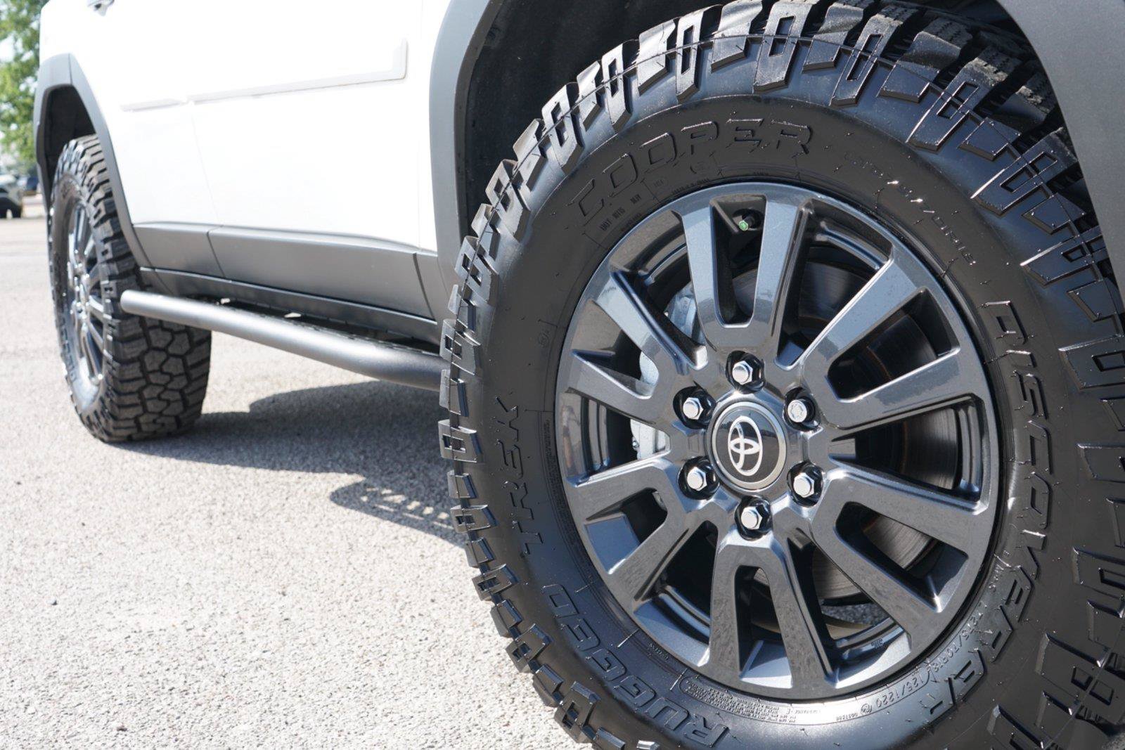 Used 2025 Toyota Land Cruiser 1958 AWD/4WD image 2