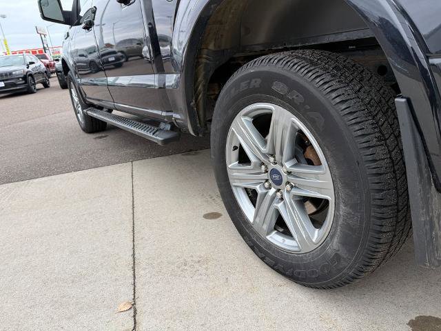 Certified 2019 Ford F150 XLT w/ Equipment Group 302A Luxury image 28