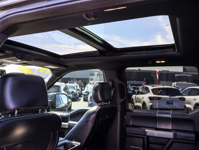 Certified 2018 Ford F150 Lariat w/ Equipment Group 502A Luxury AWD/4WD image 18