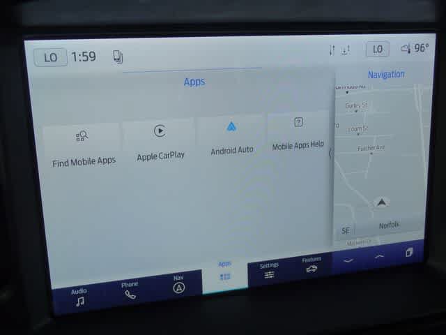 Certified 2022 Ford Bronco Outer Banks AWD/4WD image 23