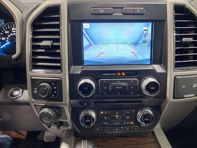 Certified 2018 Ford F150 Lariat w/ Equipment Group 502A Luxury AWD/4WD image 18