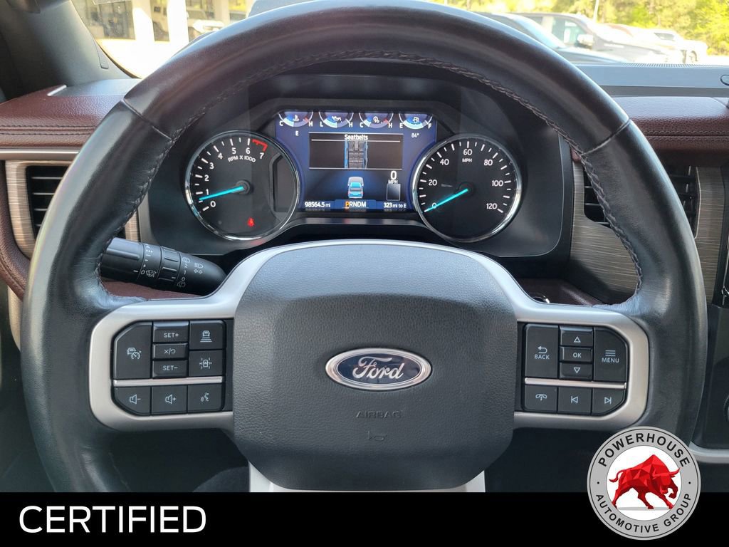 Certified 2022 Ford Expedition Limited image 33