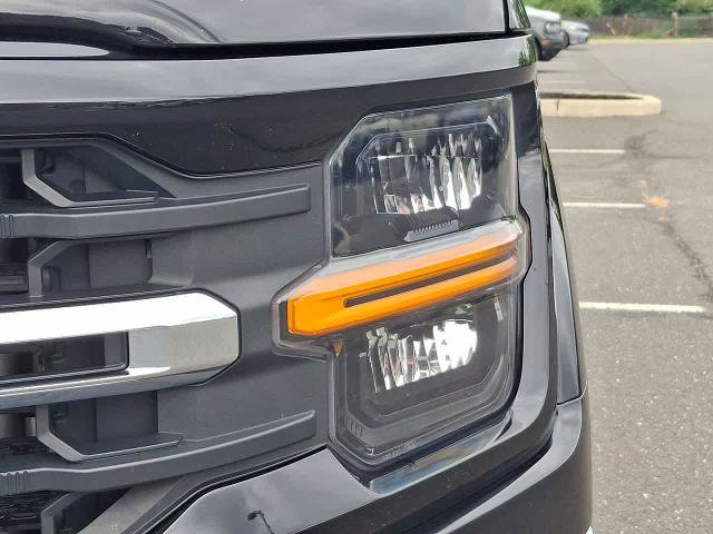 Certified 2025 Ford F150 XLT w/ Equipment Group 301A Standard AWD/4WD image 30
