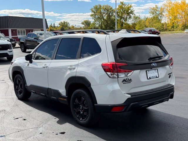 Used 2023 Subaru Forester Wilderness w/ Wilderness Package AWD/4WD image 4