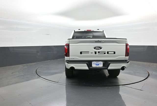 Certified 2024 Ford F150 Lariat w/ Equipment Group 502A High AWD/4WD image 6