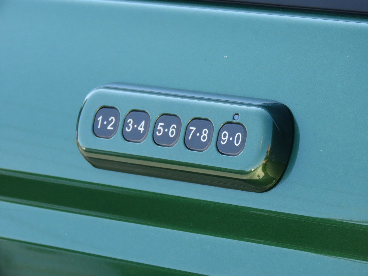 Certified 2023 Ford Bronco Badlands image 19