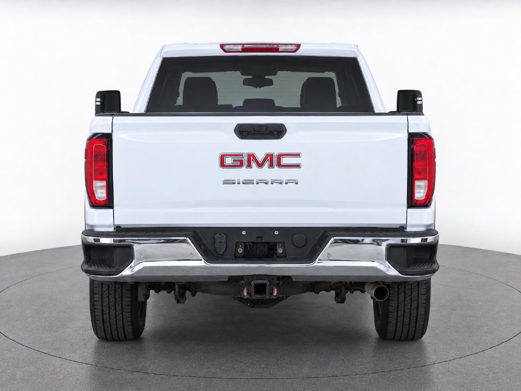 Used 2023 GMC Sierra 3500 Pro w/ Convenience Package AWD/4WD image 9
