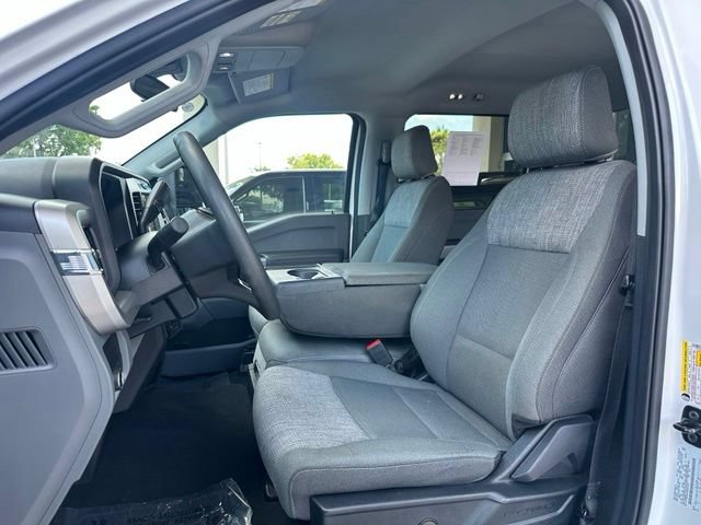 Certified 2025 Ford F250 XLT w/ FX4 Off-Road Package AWD/4WD image 14