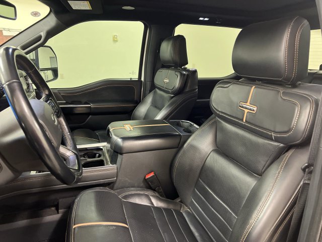 Certified 2024 Ford F350 Platinum w/ Tremor Off-Road Package AWD/4WD image 4