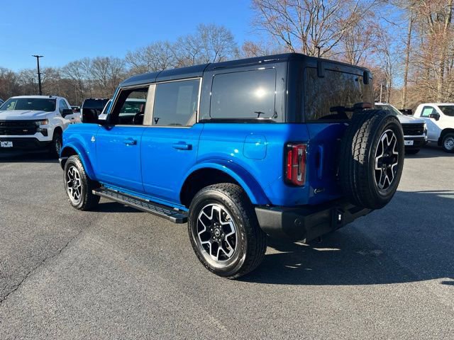 Certified 2024 Ford Bronco Outer Banks AWD/4WD image 5