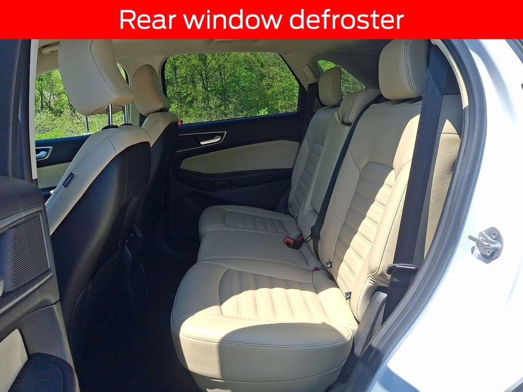 Certified 2023 Ford Edge SEL w/ Convenience Package AWD/4WD image 10