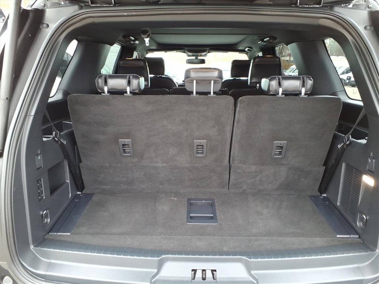Certified 2023 Ford Expedition Platinum AWD/4WD image 13