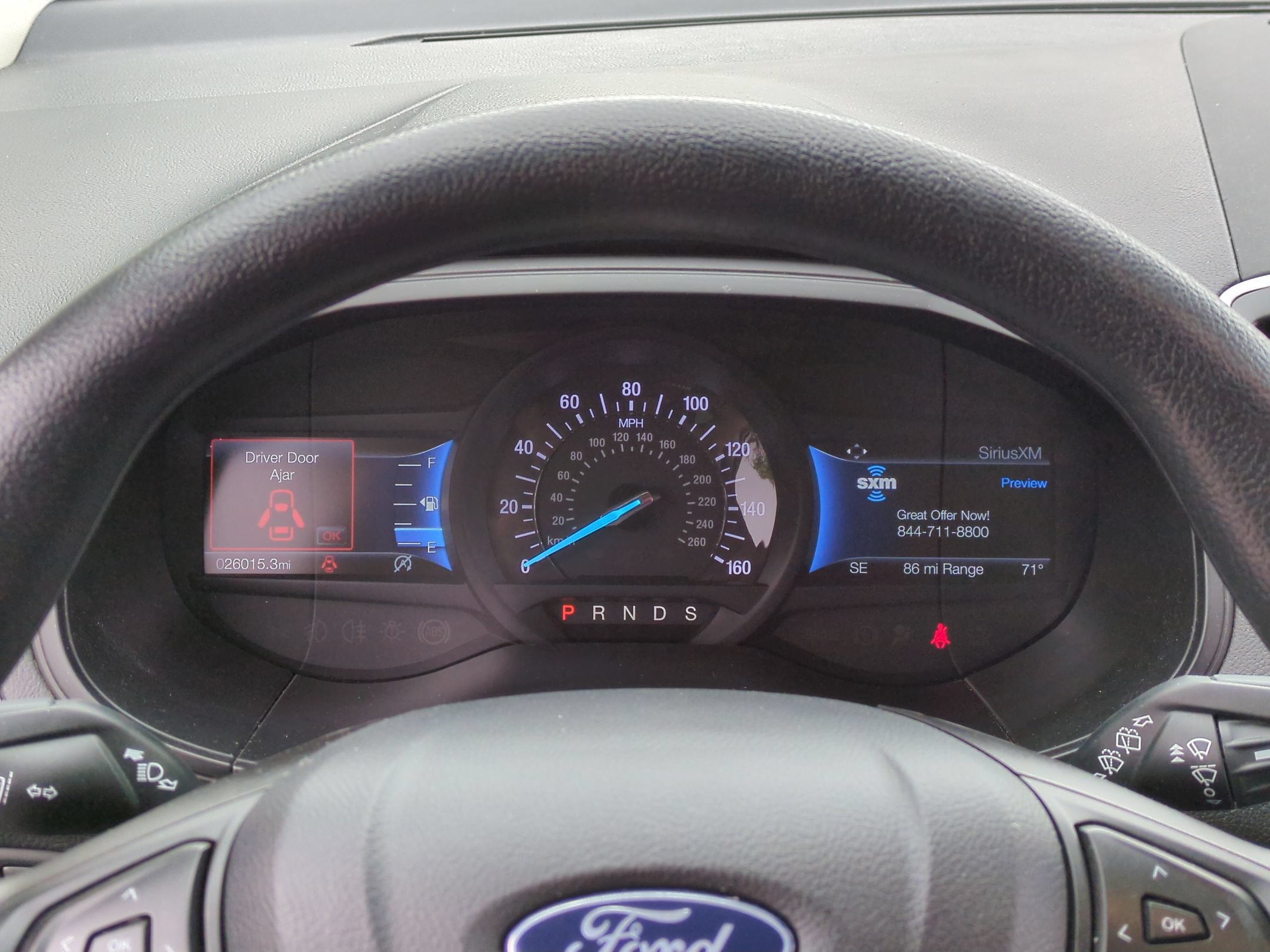 Certified 2024 Ford Edge SE w/ Black Appearance Package AWD/4WD image 13