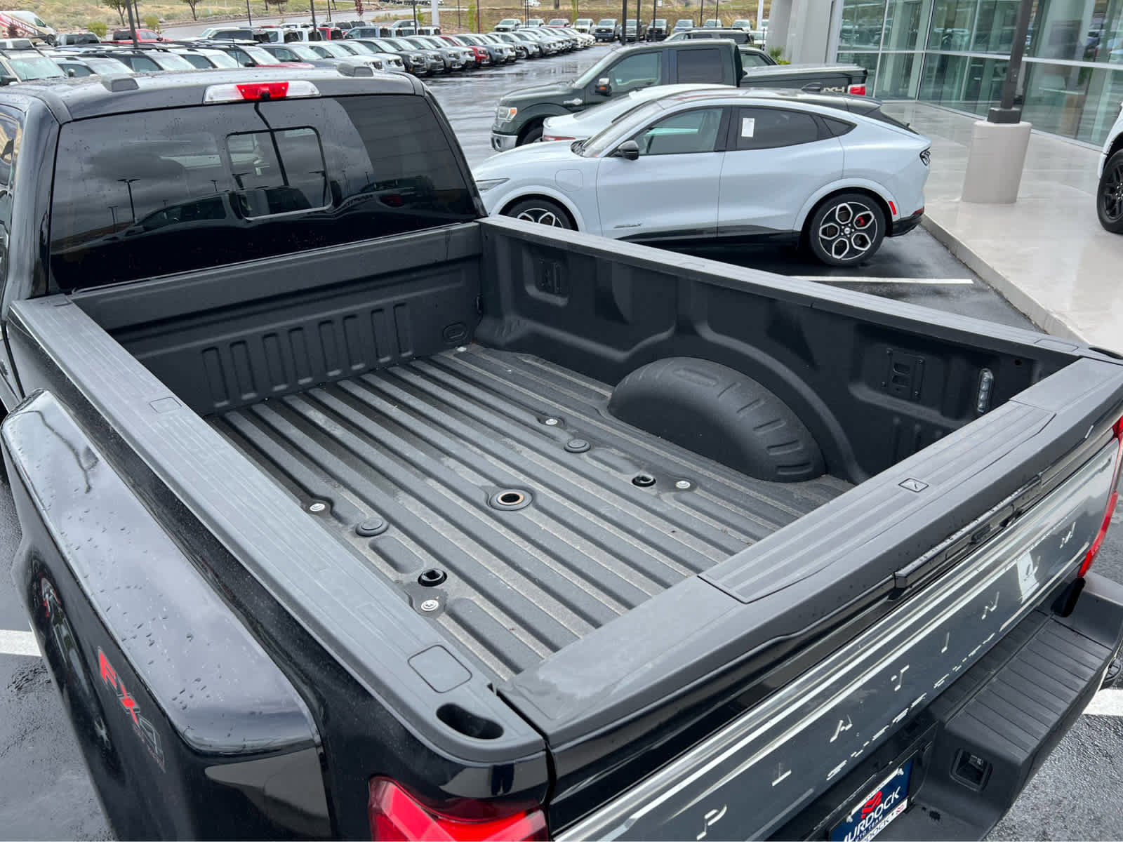 Certified 2025 Ford F450 Platinum w/ Platinum Plus Package AWD/4WD image 28