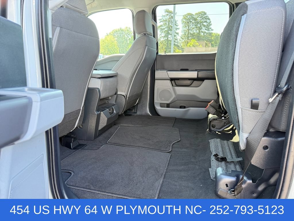 Certified 2025 Ford F250 XL w/ STX Appearance Package AWD/4WD image 22