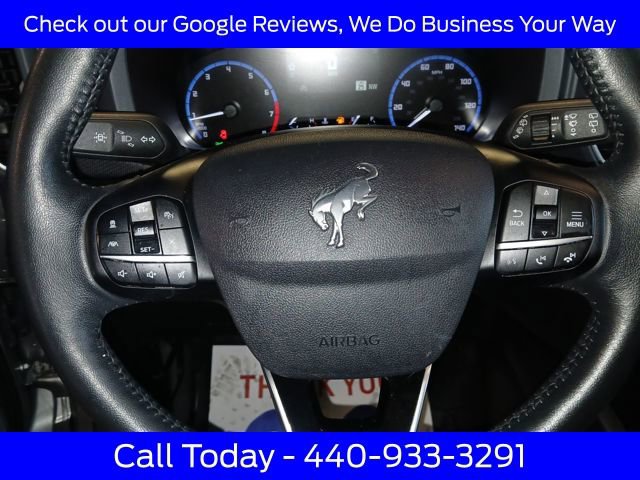 Certified 2023 Ford Bronco Sport Big Bend w/ Convenience Package image 23