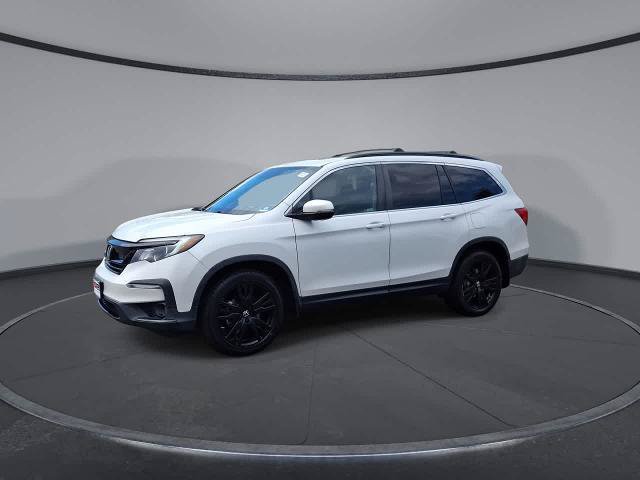 Used 2021 Honda Pilot Special Edition image 4