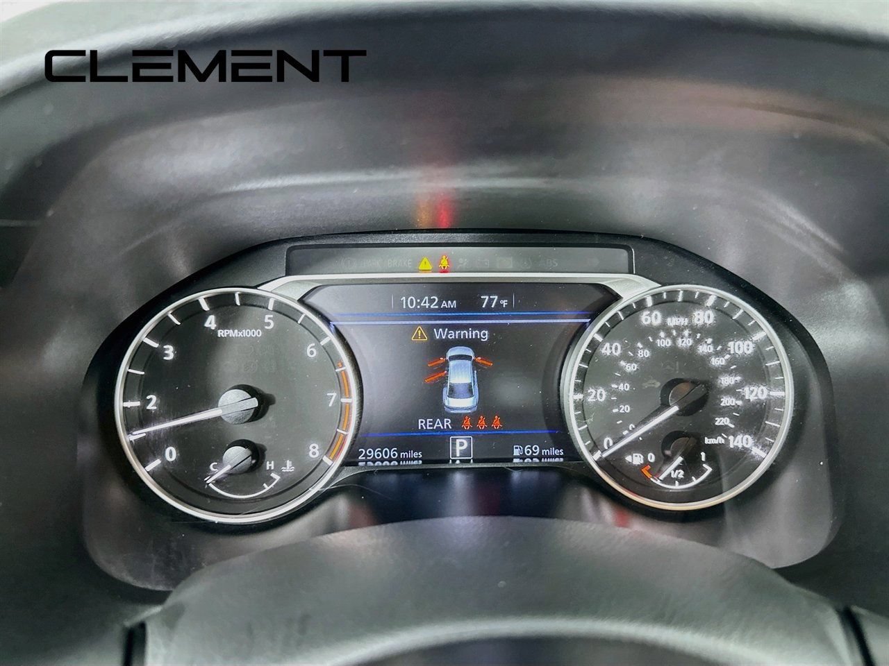Used 2025 Nissan Altima 2.5 SV FWD image 18