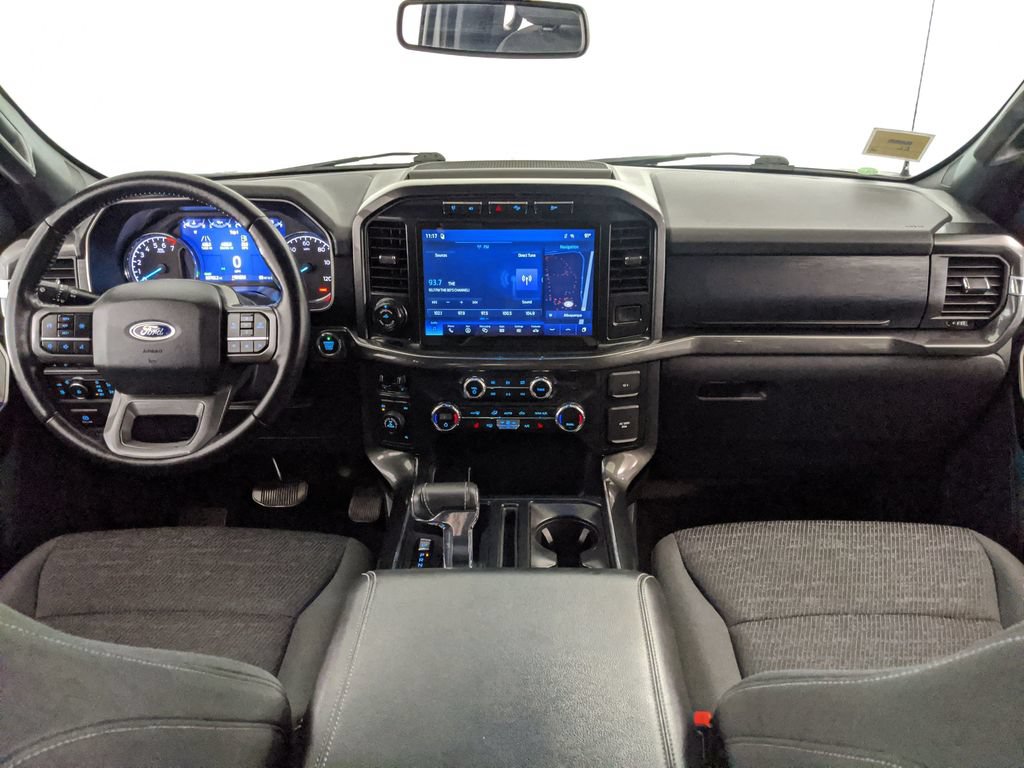 Certified 2021 Ford F150 XLT w/ Equipment Group 302A High AWD/4WD image 7