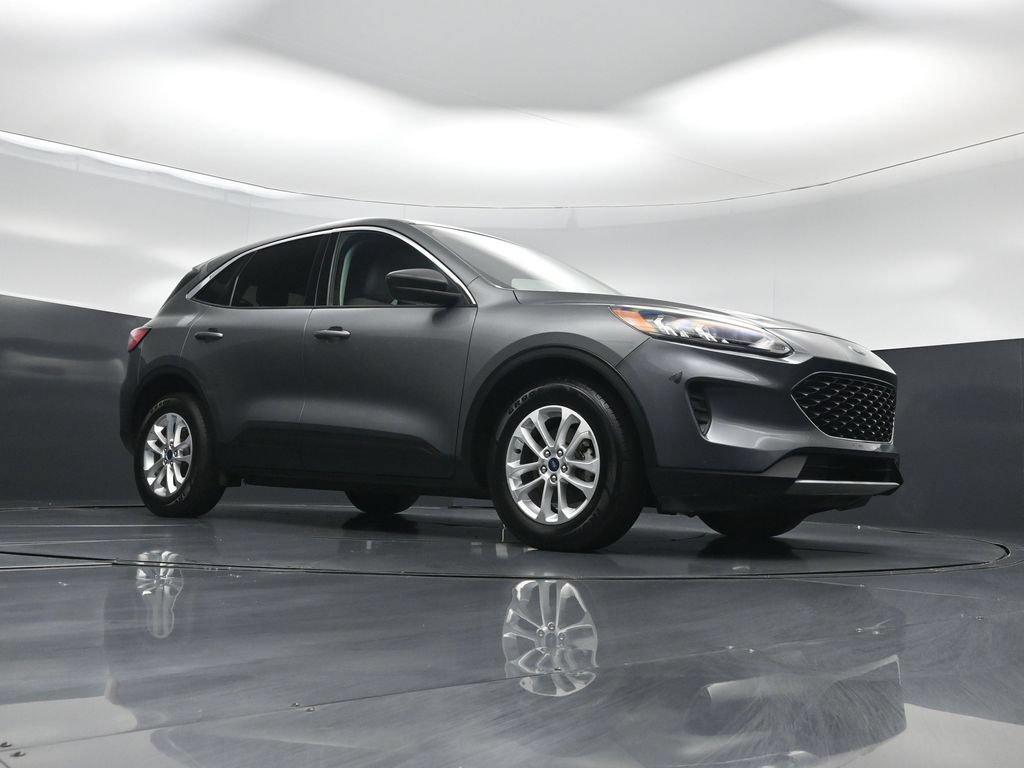 Certified 2022 Ford Escape SE FWD image 4