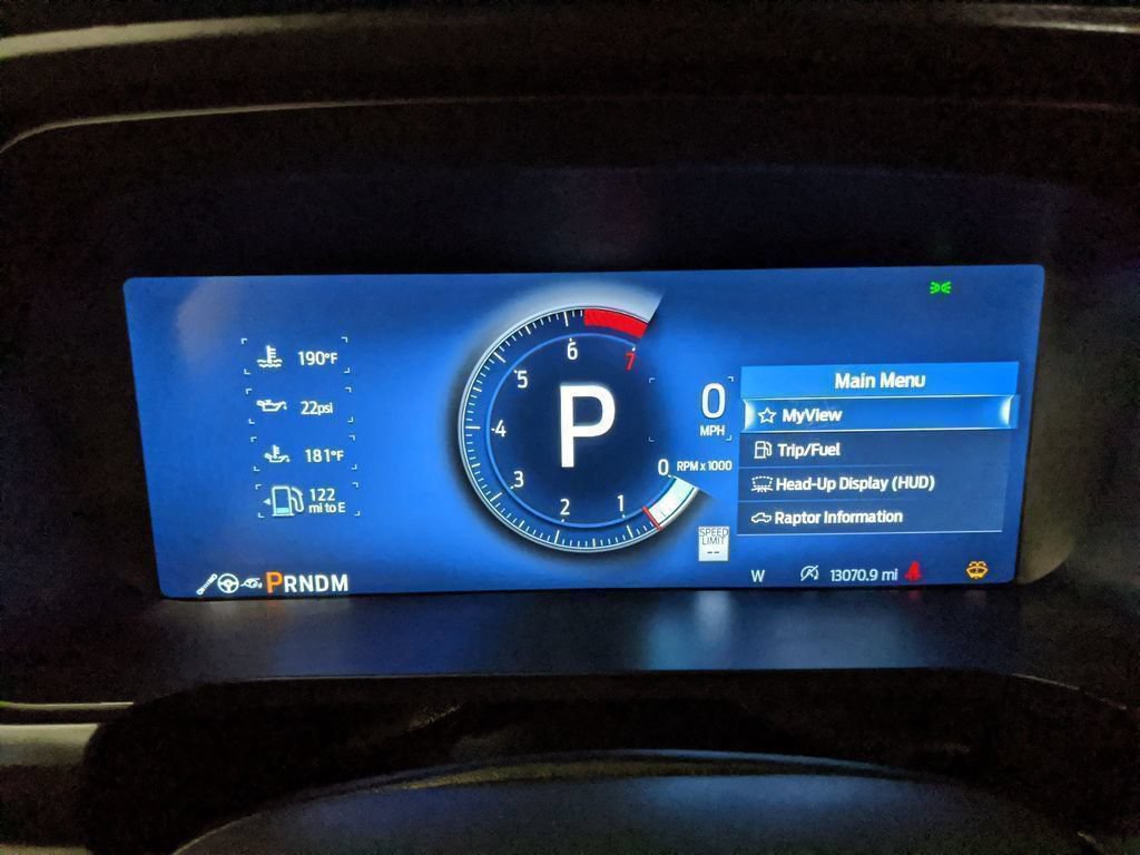 Certified 2025 Ford F150 Raptor AWD/4WD image 13