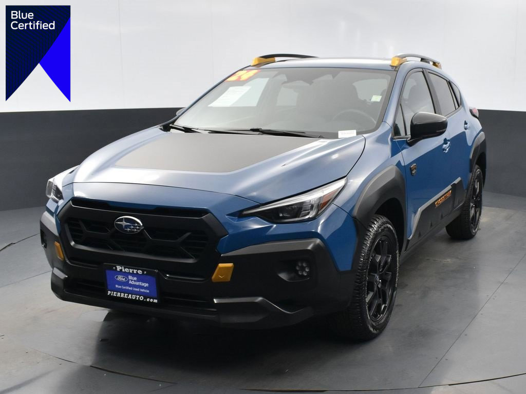 Used 2024 Subaru Crosstrek 2.5i Wilderness w/ Crosstrek Mirror Package