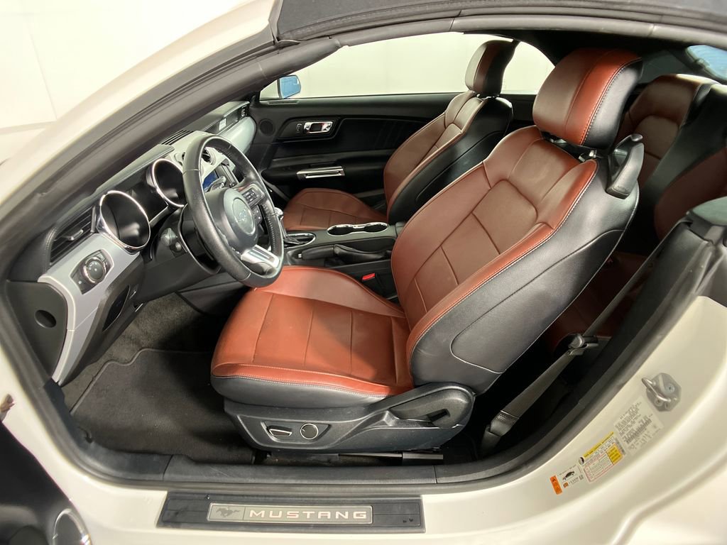 Certified 2017 Ford Mustang GT Premium image 25