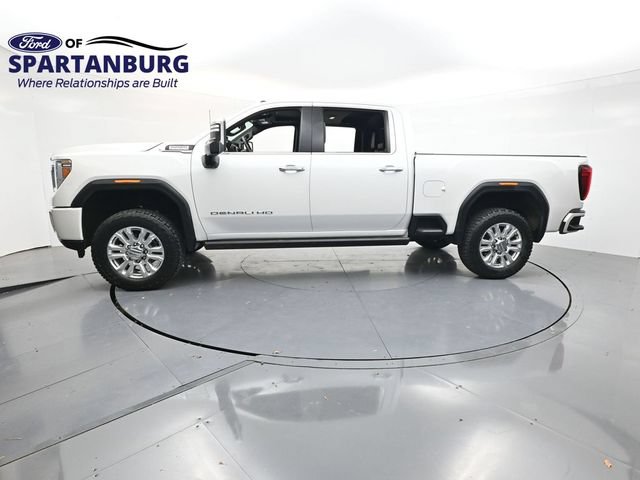 Used 2022 GMC Sierra 2500 Denali w/ Denali Ultimate Package AWD/4WD image 4