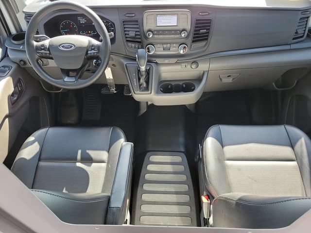 Certified 2025 Ford Transit 250 148 Medium Roof w/ Load Area Protection Package RWD image 10