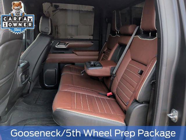 Used 2025 GMC Sierra 2500 Denali Ultimate AWD/4WD image 13