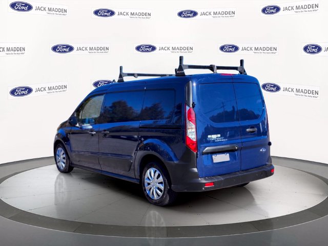 Certified 2022 Ford Transit Connect XL FWD image 3