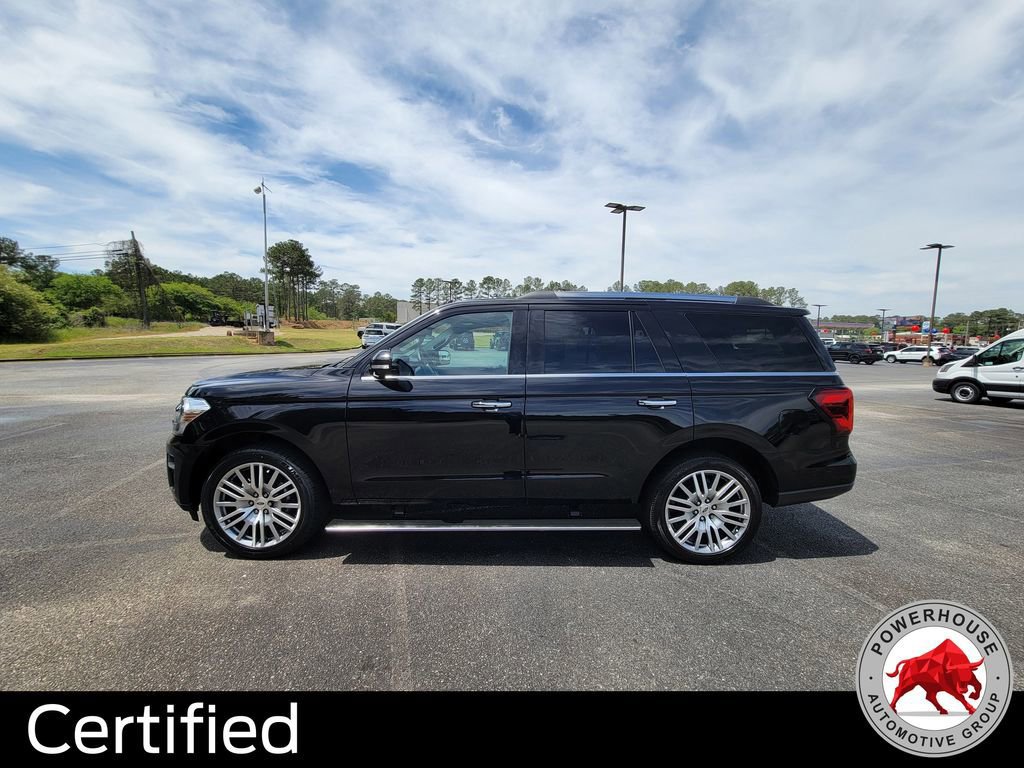 Certified 2022 Ford Expedition Limited image 2