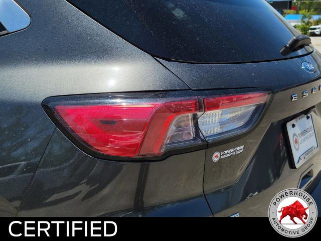 Certified 2020 Ford Escape SE image 13