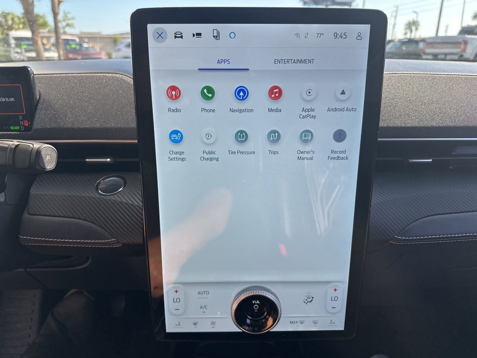 Certified 2025 Ford Mustang Mach-E Select w/ Comfort Package Lite RWD image 20