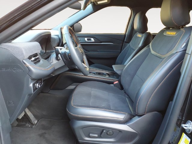 Certified 2026 Ford Explorer Tremor w/ Tremor Convenience Package AWD/4WD image 11