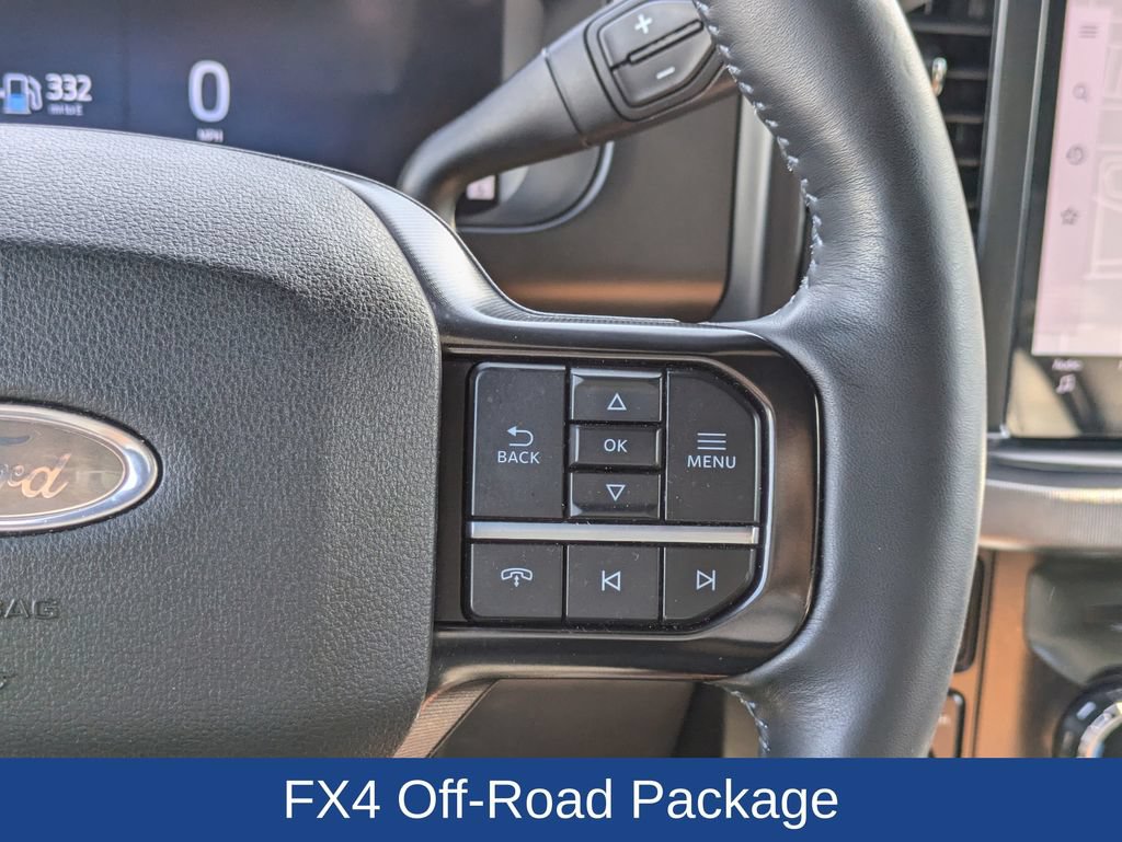 Certified 2026 Ford F450 Platinum w/ FX4 Off-Road Package AWD/4WD image 27