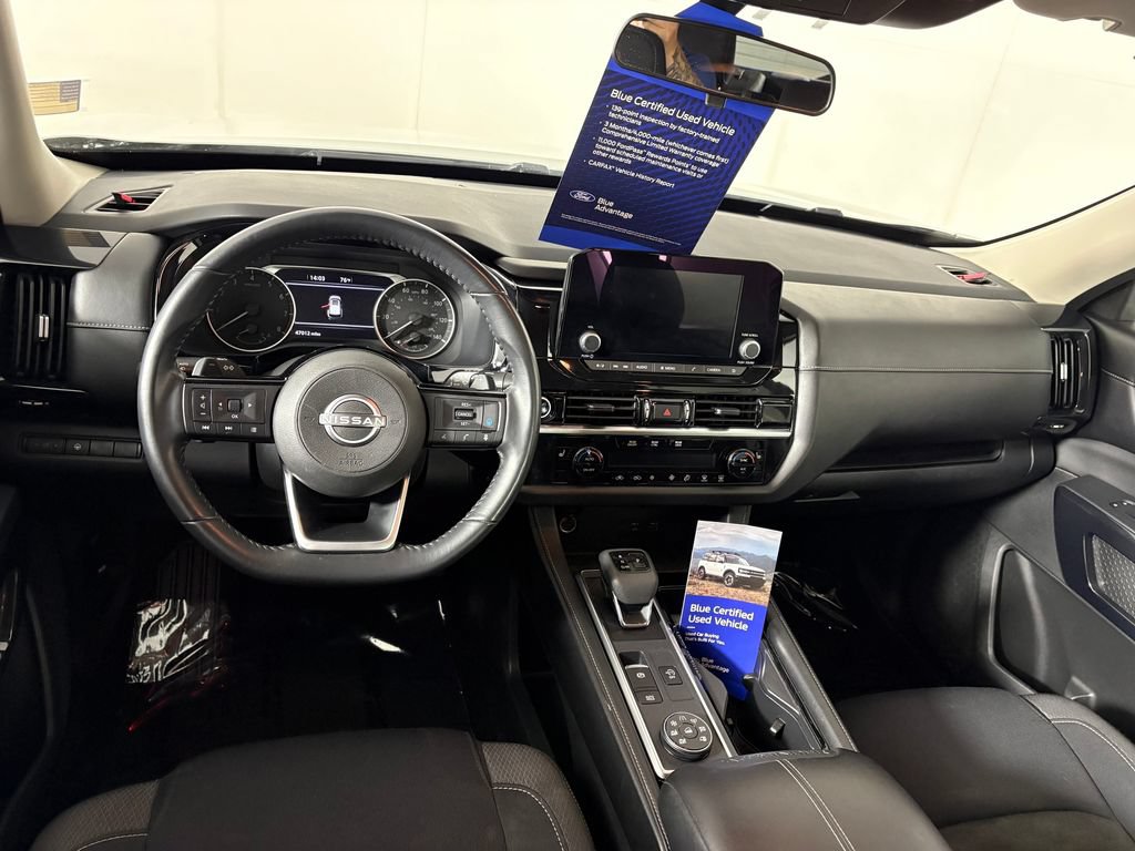 Used 2023 Nissan Pathfinder SV AWD/4WD image 26