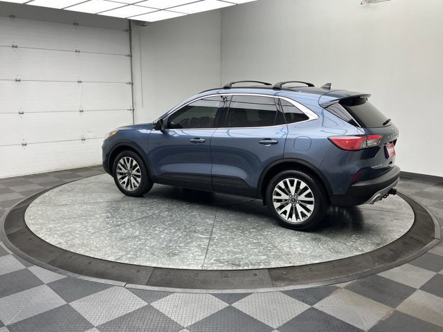 Certified 2020 Ford Escape Titanium AWD/4WD image 2