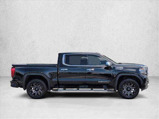 Used 2022 GMC Sierra 1500 Denali AWD/4WD image 4