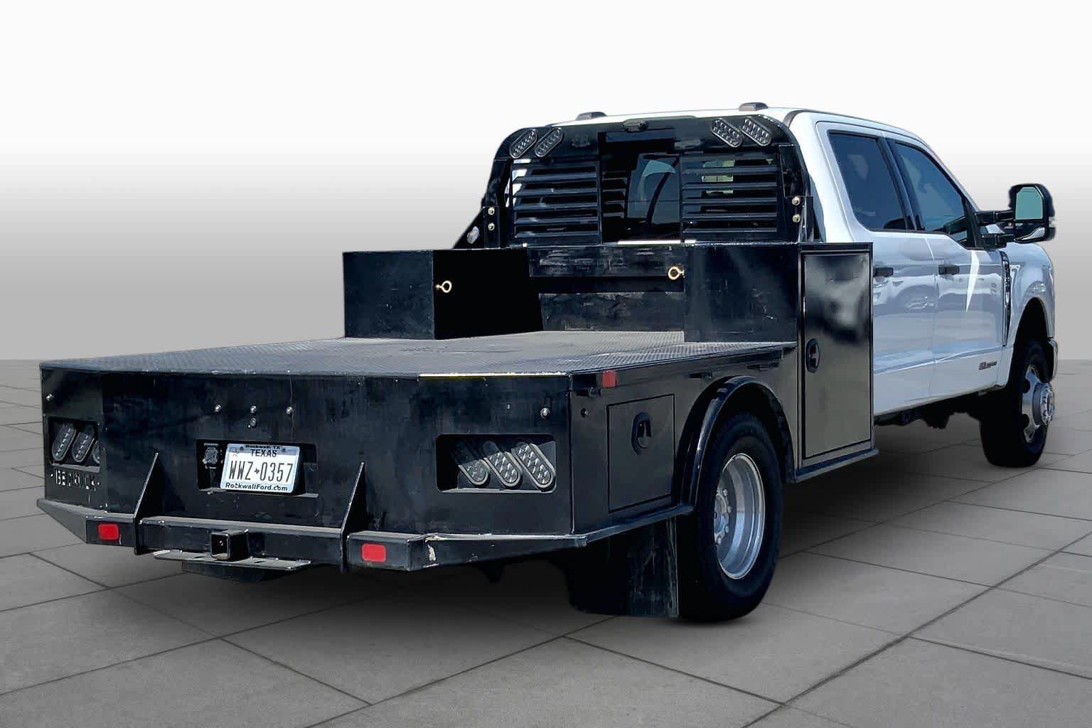 Certified 2024 Ford F350 XLT w/ XLT Value Package AWD/4WD image 12