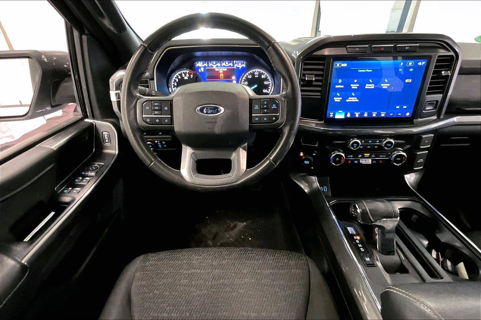 Certified 2023 Ford F150 XLT w/ Equipment Group 302A High image 5