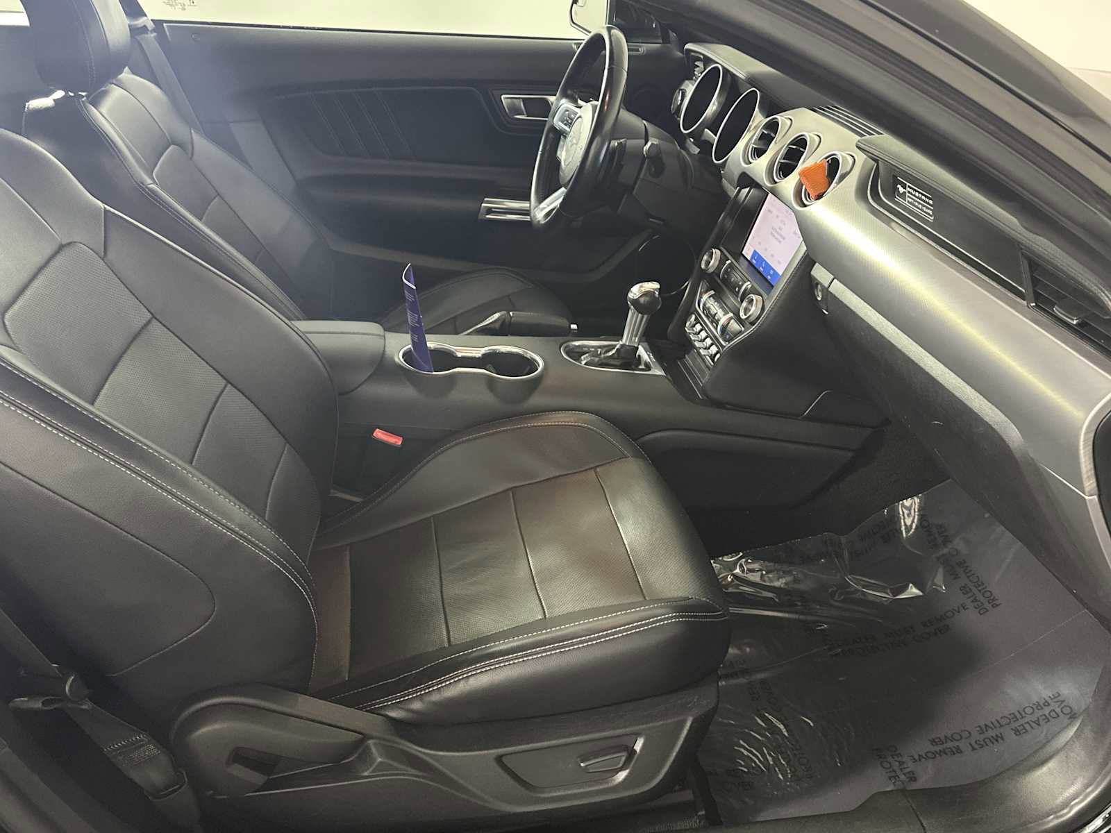 Certified 2020 Ford Mustang Premium image 15