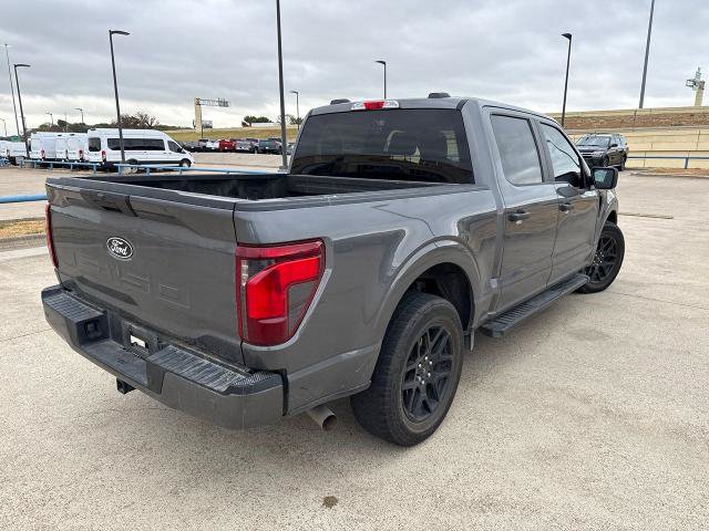 Certified 2024 Ford F150 STX w/ STX Black Appearance Package RWD image 10