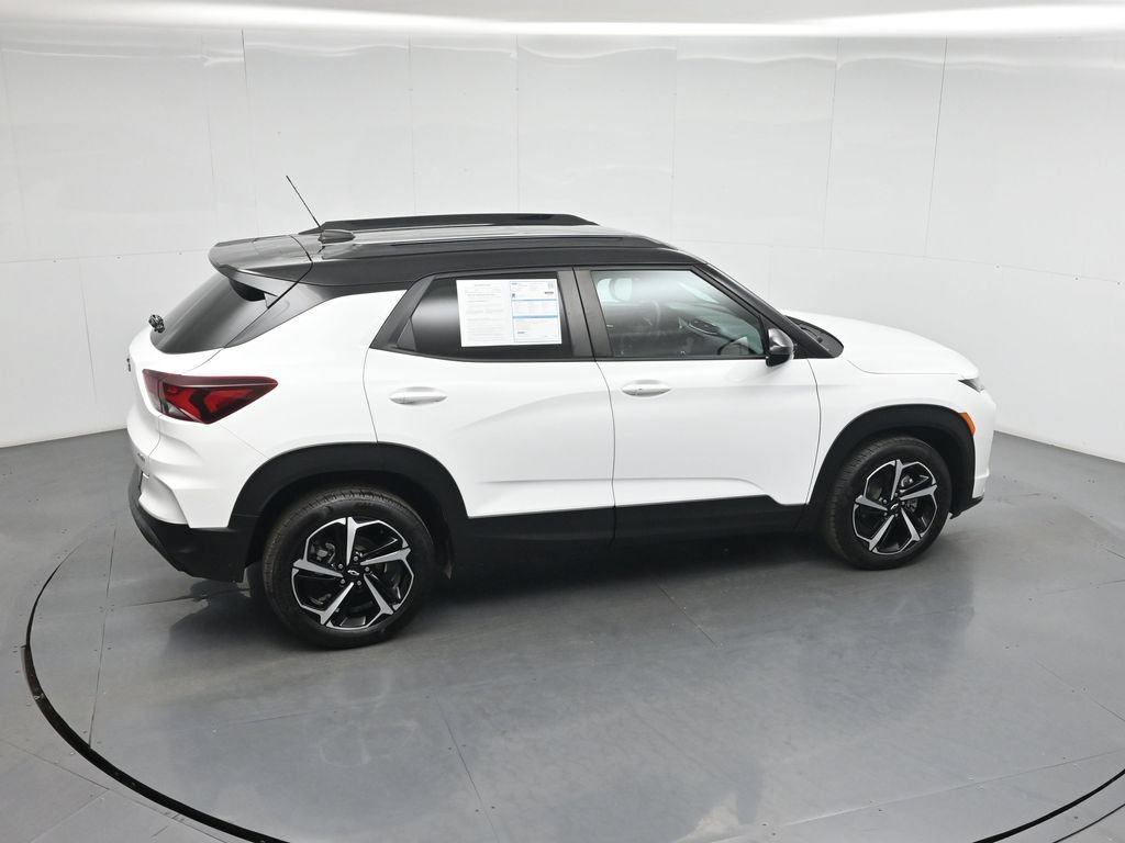 Used 2021 Chevrolet TrailBlazer RS FWD image 37