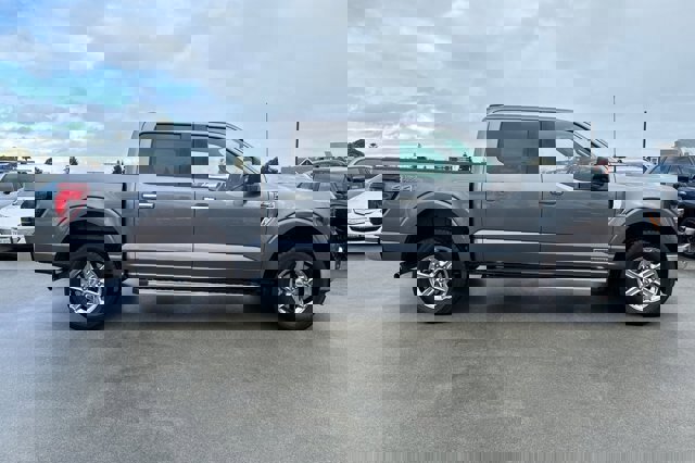 Certified 2024 Ford F150 XLT w/ Mobile Office Package image 6