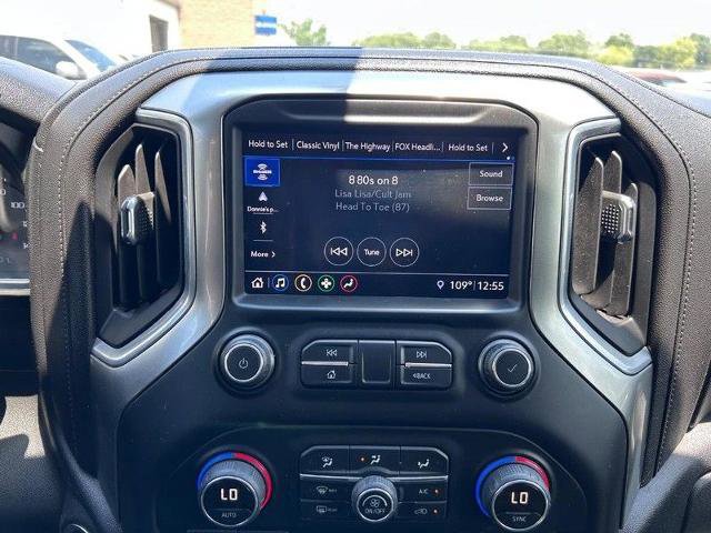 Used 2019 Chevrolet Silverado 1500 LT w/ All-Star Edition image 14