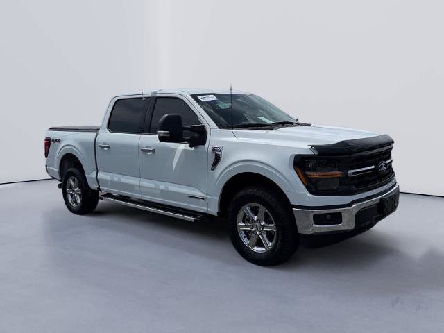 Certified 2024 Ford F150 XLT w/ Mobile Office Package AWD/4WD image 7