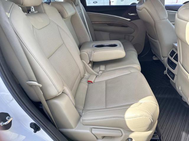 Used 2019 Acura MDX 3.5L Technology Package image 12