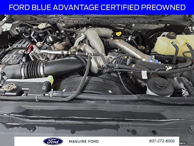 Certified 2023 Ford F350 XL w/ FX4 Off-Road Package AWD/4WD image 20